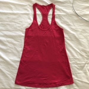 LULULEMON COOL RACERBACK TANK
